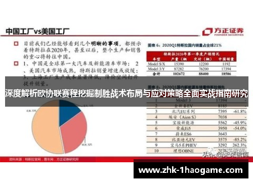 深度解析欧协联赛程挖掘制胜战术布局与应对策略全面实战指南研究