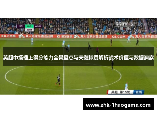 英超中场插上得分能力全景盘点与关键球员解析战术价值与数据洞察 英超中场插上得分能力全景盘点与关键球员解析战术价值与数据洞察